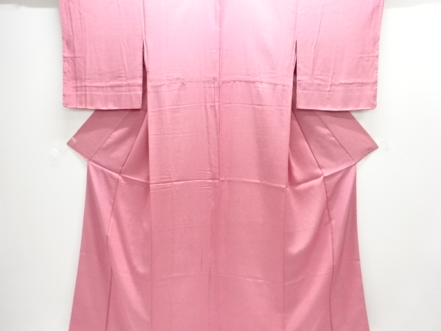 JAPANESE KIMONO / UNUSED ABSTRACT PATTERN EDO KOMON
